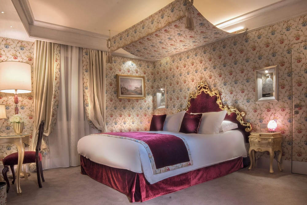 Papadopoli Hotel Venezia - MGallery Collection — Hotel rooms in Venice, Veneto