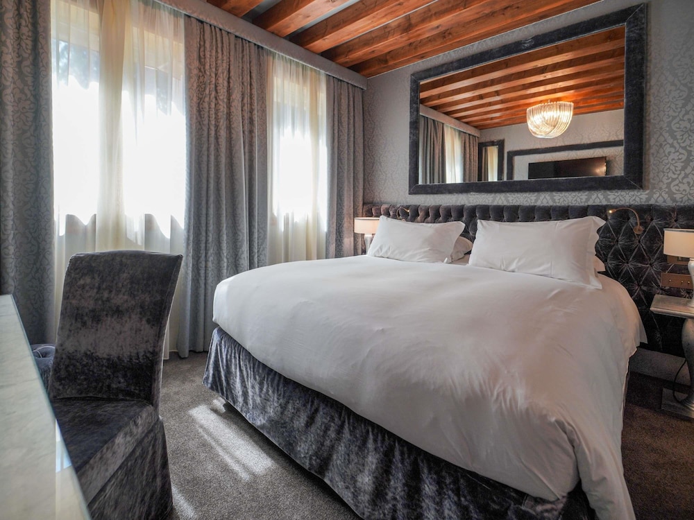 Papadopoli Hotel Venezia - MGallery Collection — Hotel rooms in Venice, Veneto