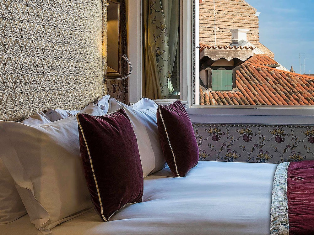 Papadopoli Hotel Venezia - MGallery Collection — Hotel rooms in Venice, Veneto