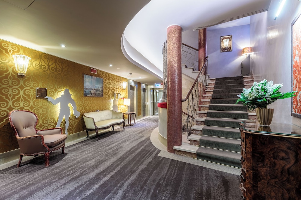 Papadopoli Hotel Venezia - MGallery Collection — Hotel building in Venice, Veneto