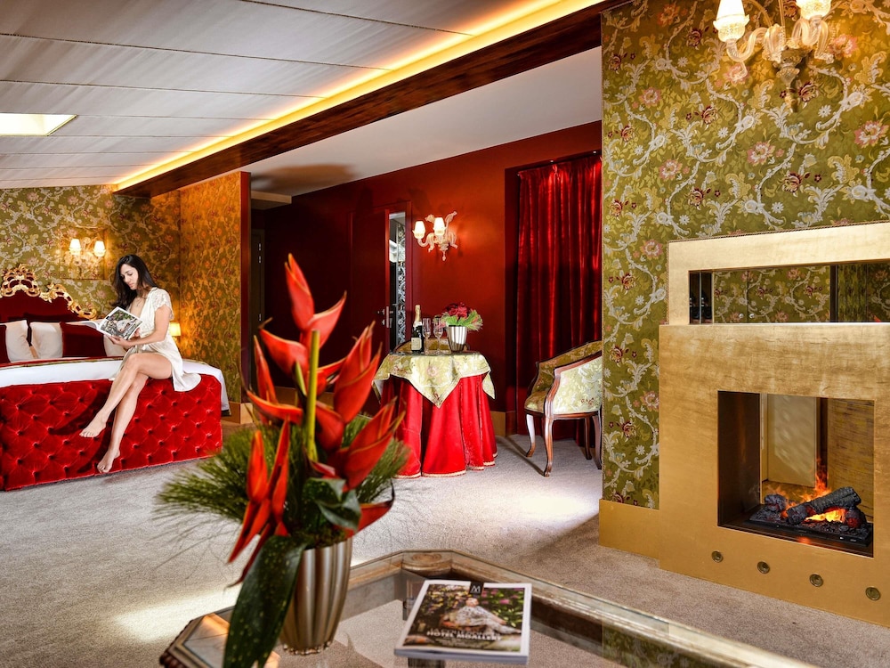 Papadopoli Hotel Venezia - MGallery Collection — Hotel rooms in Venice, Veneto