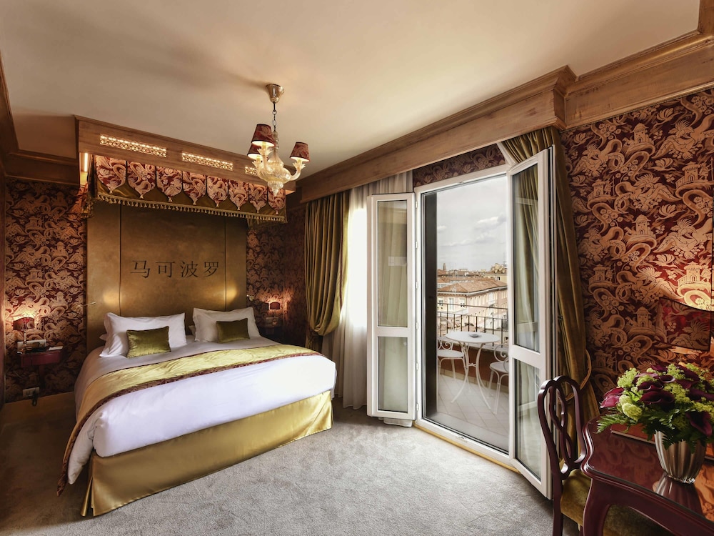 Papadopoli Hotel Venezia - MGallery Collection — Hotel rooms in Venice, Veneto