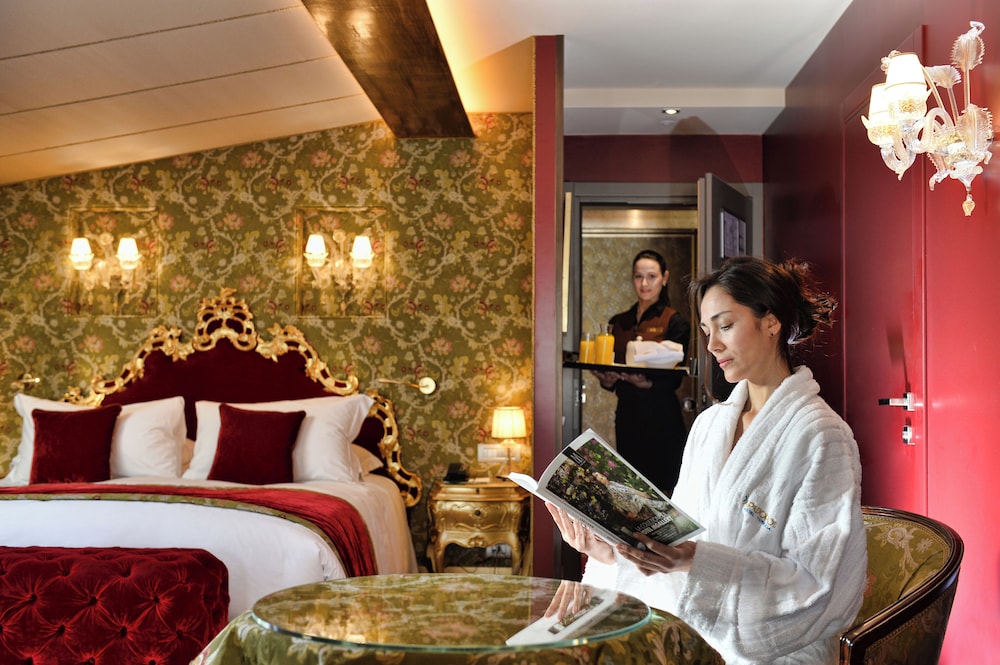 Papadopoli Hotel Venezia - MGallery Collection — Hotel rooms in Venice, Veneto