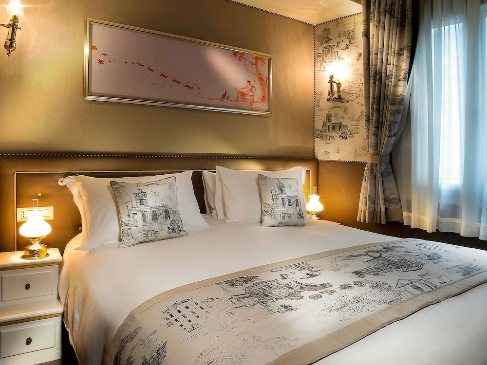 Papadopoli Hotel Venezia - MGallery Collection — Hotel rooms in Venice, Veneto