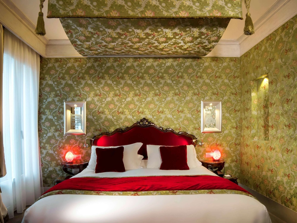Papadopoli Hotel Venezia - MGallery Collection — Hotel rooms in Venice, Veneto