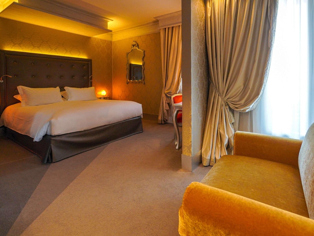 Papadopoli Hotel Venezia - MGallery Collection — Hotel rooms in Venice, Veneto