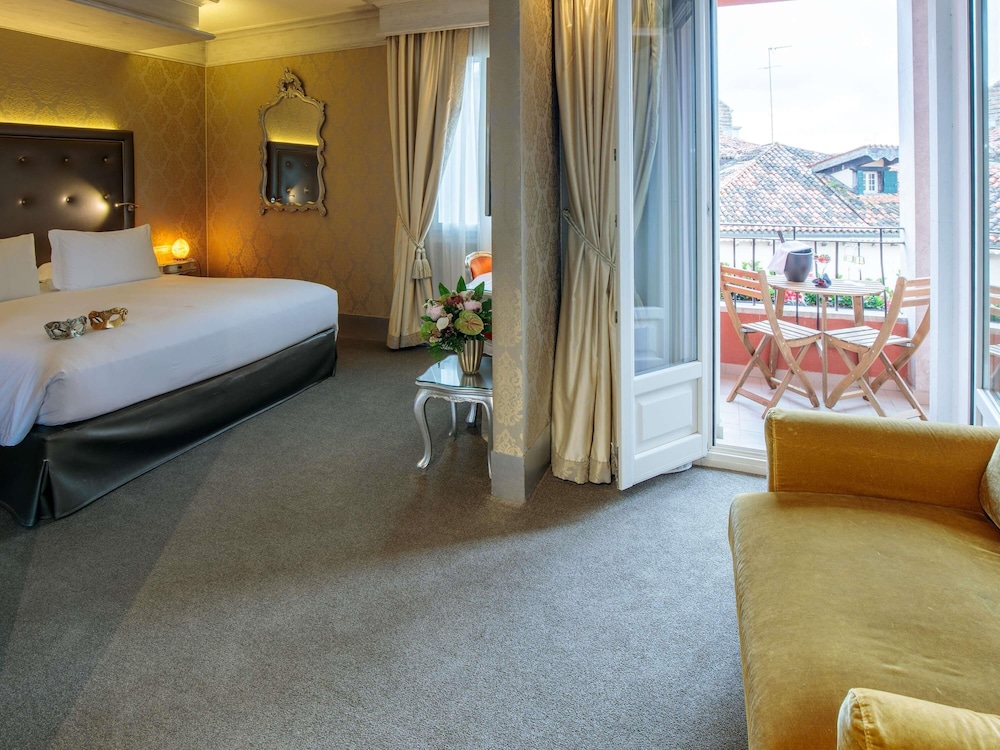 Papadopoli Hotel Venezia - MGallery Collection — Hotel rooms in Venice, Veneto