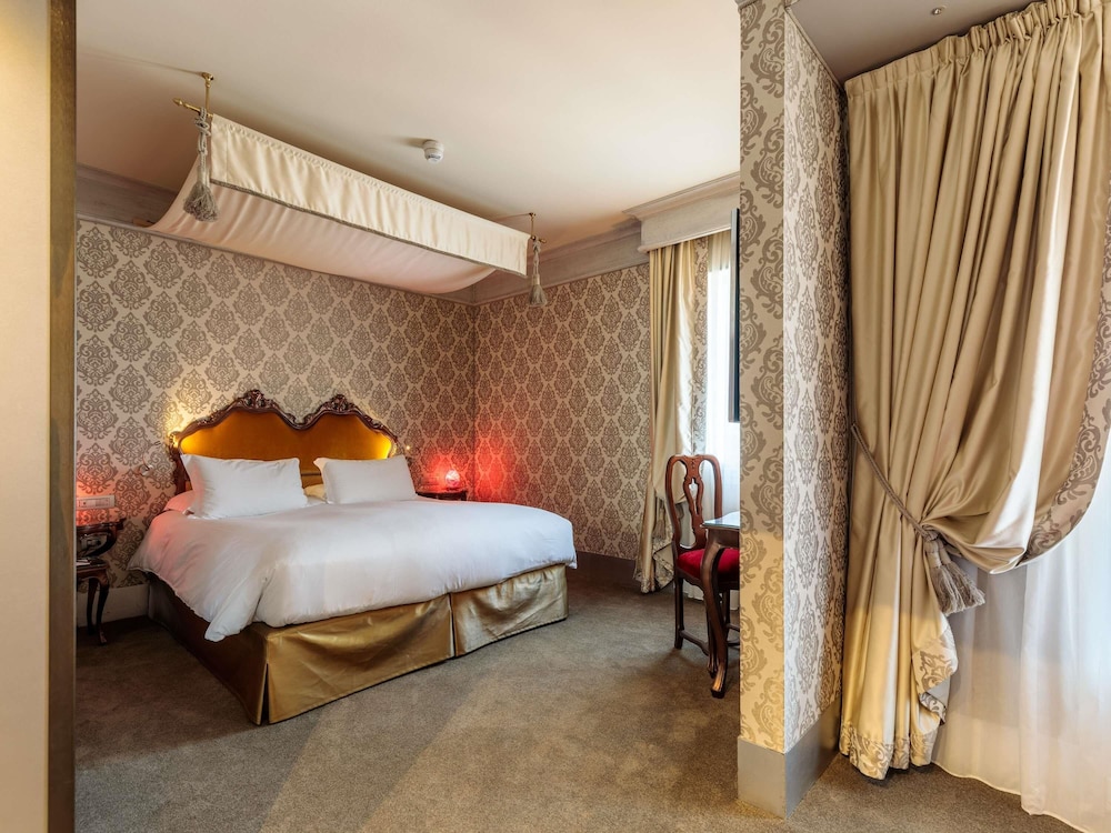 Papadopoli Hotel Venezia - MGallery Collection — Hotel rooms in Venice, Veneto
