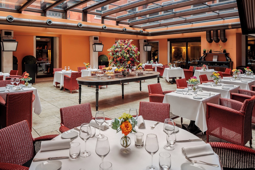 Splendid Venice – Starhotels Collezione — Restaurant & bars in Venice, Veneto