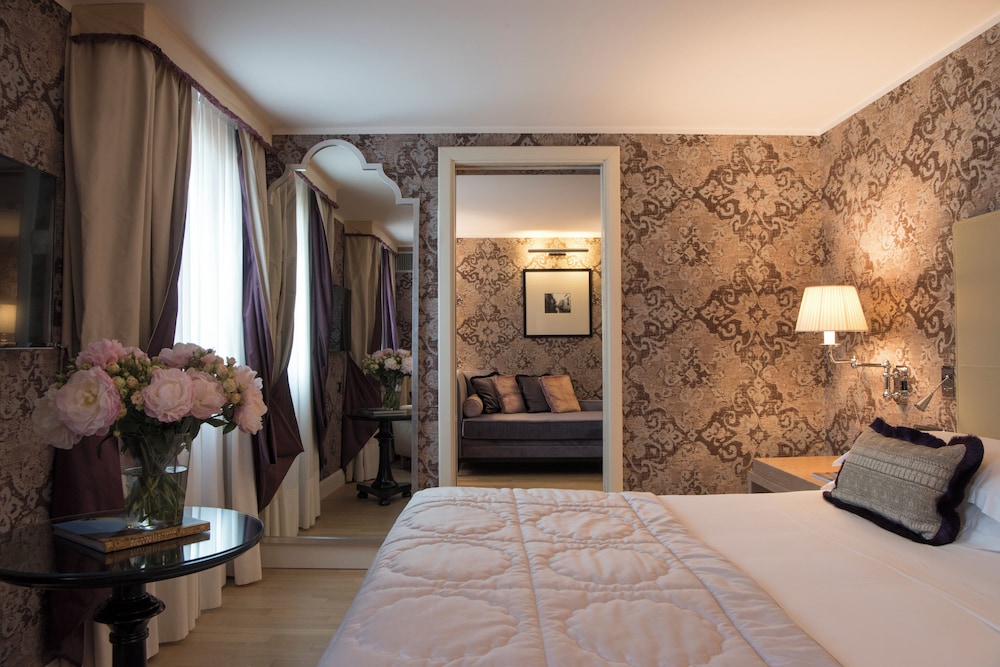 Splendid Venice – Starhotels Collezione — Hotel rooms in Venice, Veneto