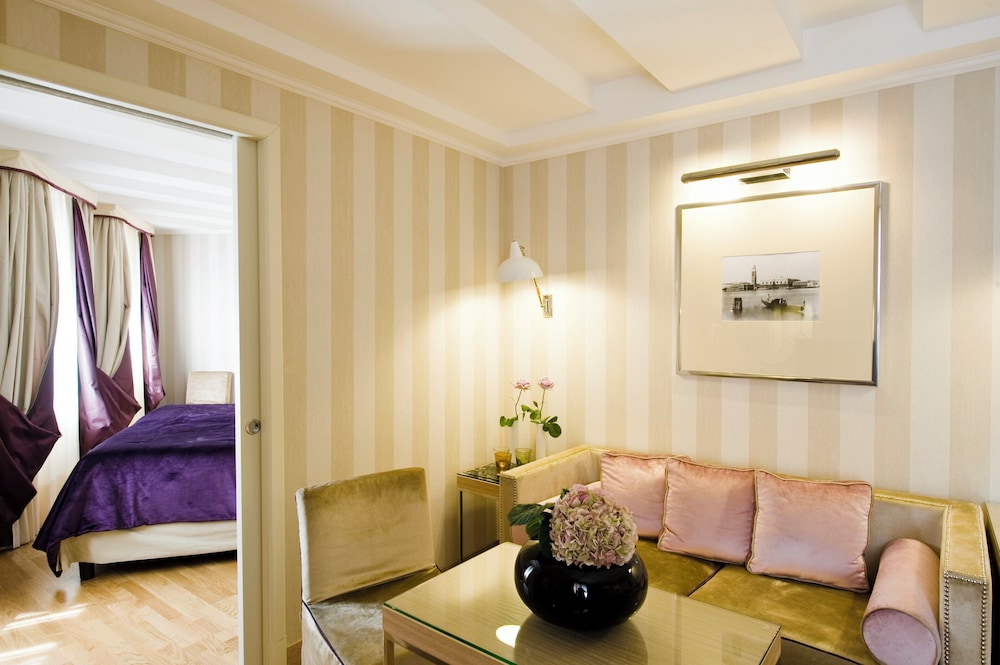 Splendid Venice – Starhotels Collezione — Hotel rooms in Venice, Veneto
