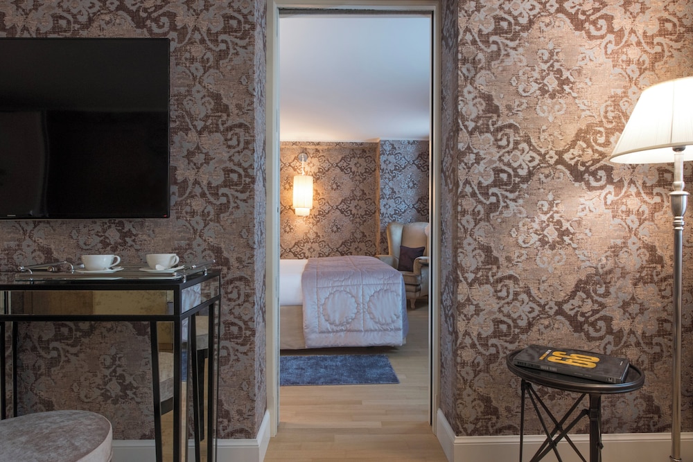 Splendid Venice – Starhotels Collezione — Hotel rooms in Venice, Veneto