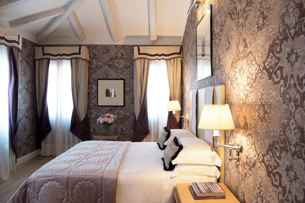 Splendid Venice – Starhotels Collezione — Hotel rooms in Venice, Veneto