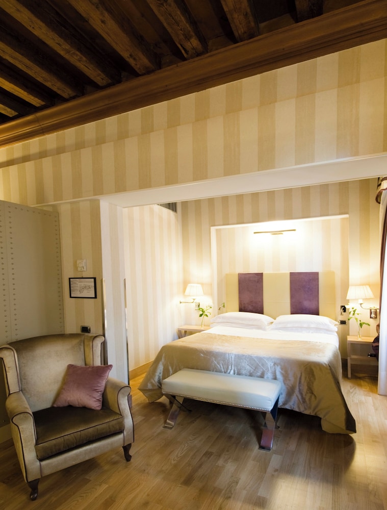 Splendid Venice – Starhotels Collezione — Hotel rooms in Venice, Veneto