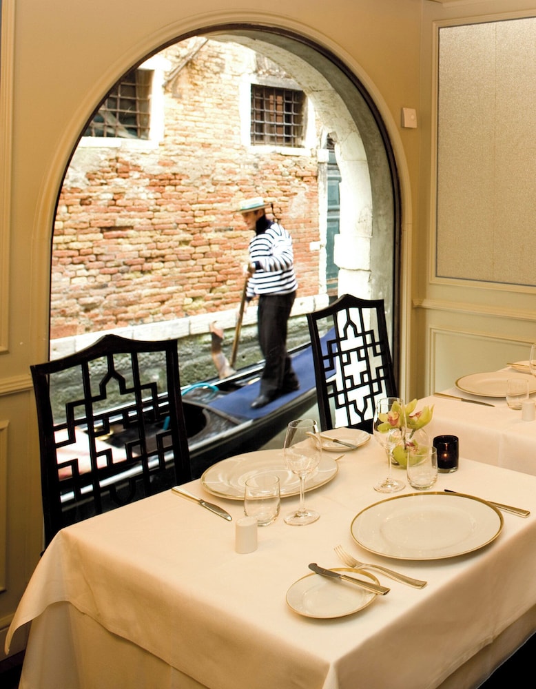 Splendid Venice – Starhotels Collezione — Restaurant & bars in Venice, Veneto
