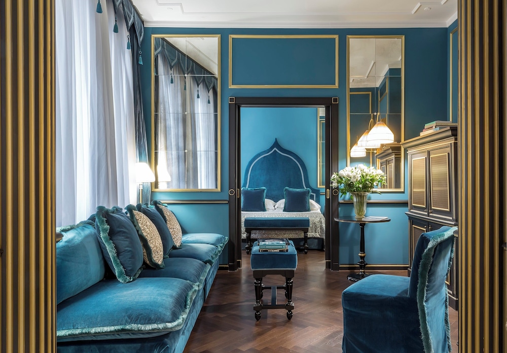 Splendid Venice – Starhotels Collezione — Hotel rooms in Venice, Veneto