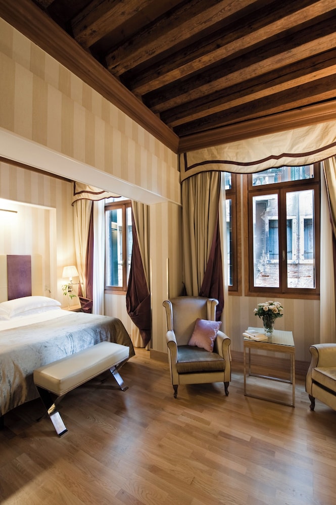 Splendid Venice – Starhotels Collezione — Hotel rooms in Venice, Veneto