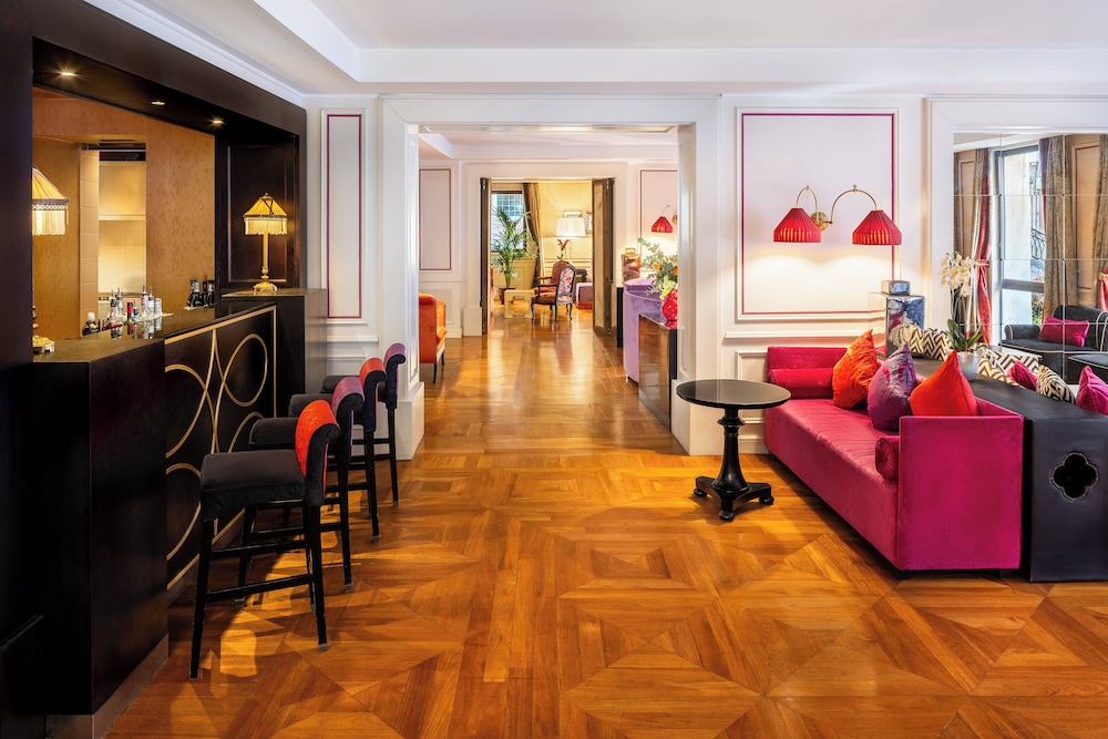 Splendid Venice – Starhotels Collezione — Restaurant & bars in Venice, Veneto