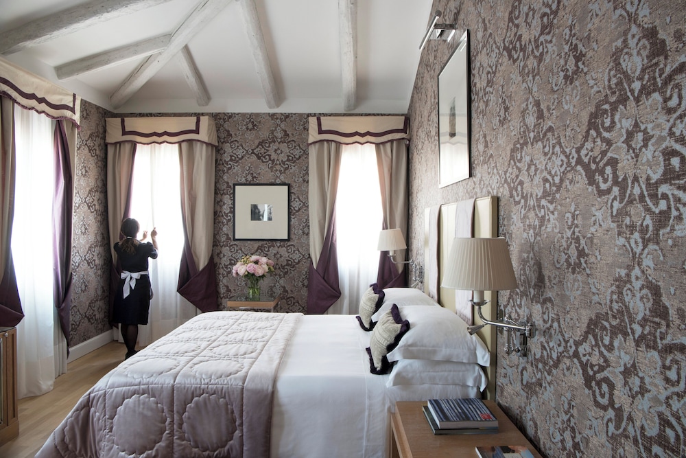 Splendid Venice – Starhotels Collezione — Hotel rooms in Venice, Veneto