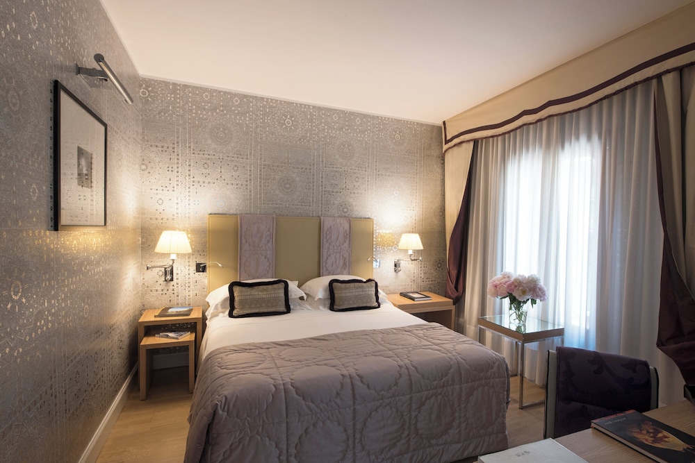 Splendid Venice – Starhotels Collezione — Hotel rooms in Venice, Veneto