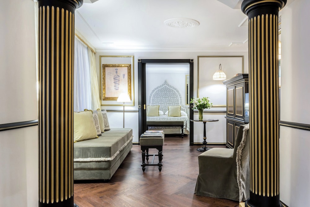 Splendid Venice – Starhotels Collezione — Hotel rooms in Venice, Veneto