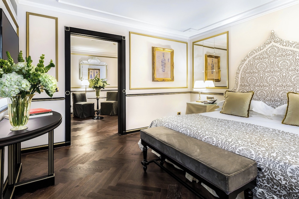 Splendid Venice – Starhotels Collezione — Hotel rooms in Venice, Veneto