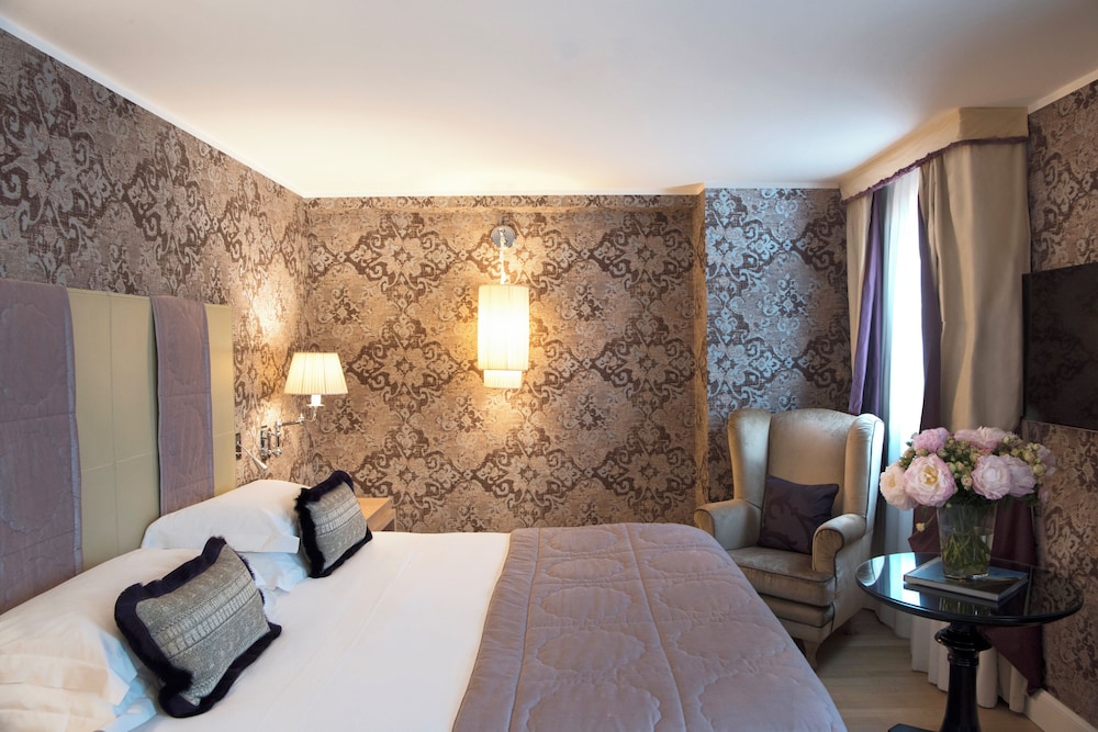 Splendid Venice – Starhotels Collezione — Hotel rooms in Venice, Veneto