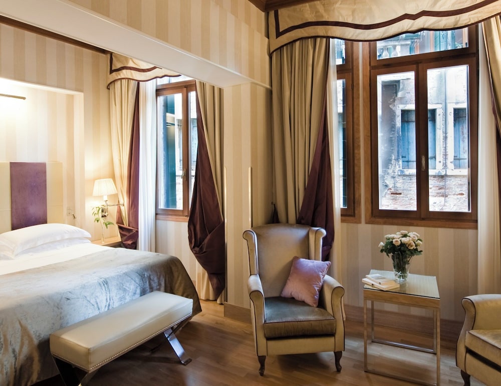 Splendid Venice – Starhotels Collezione — Hotel rooms in Venice, Veneto