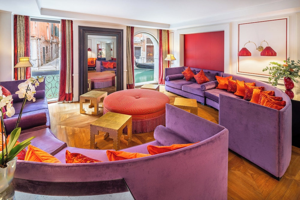 Splendid Venice – Starhotels Collezione — Hotel rooms in Venice, Veneto