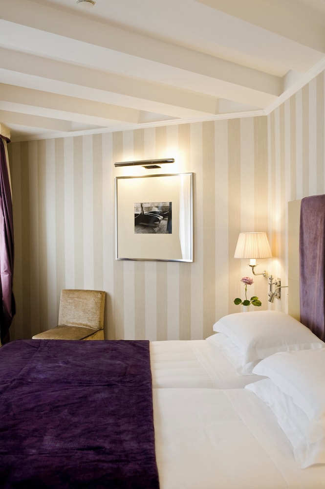 Splendid Venice – Starhotels Collezione — Hotel rooms in Venice, Veneto