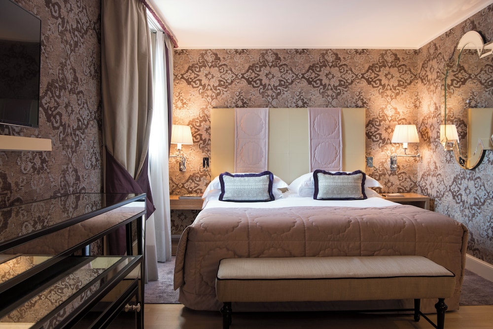 Splendid Venice – Starhotels Collezione — Hotel rooms in Venice, Veneto