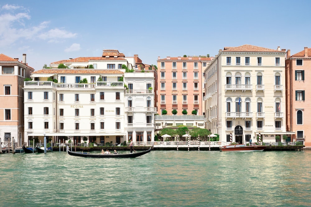 The St. Regis Venice — Hotel building in Venice, Veneto