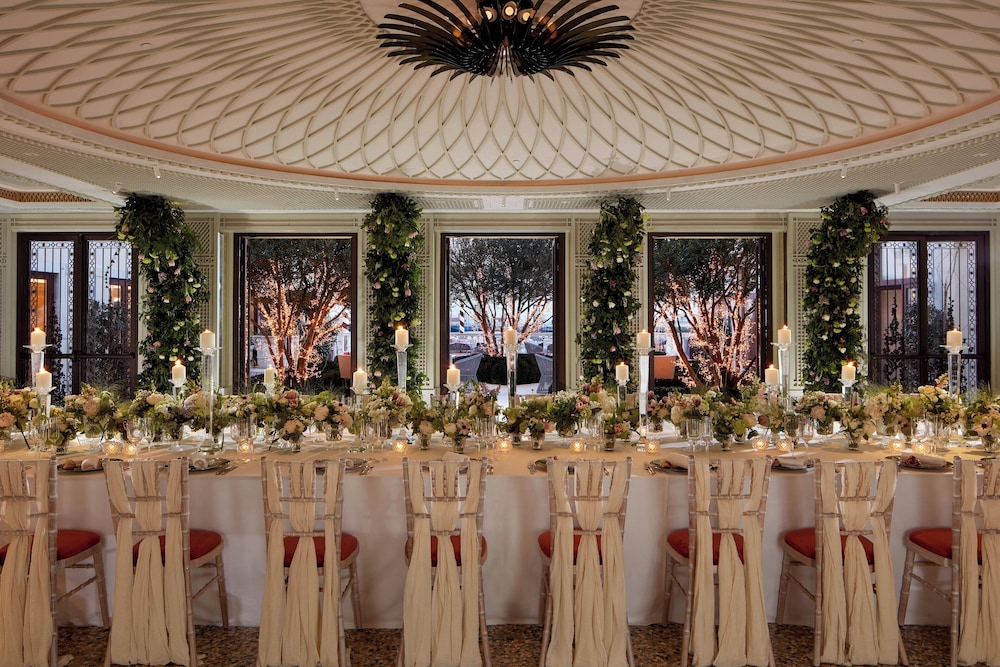 The St. Regis Venice — Restaurant & bars in Venice, Veneto