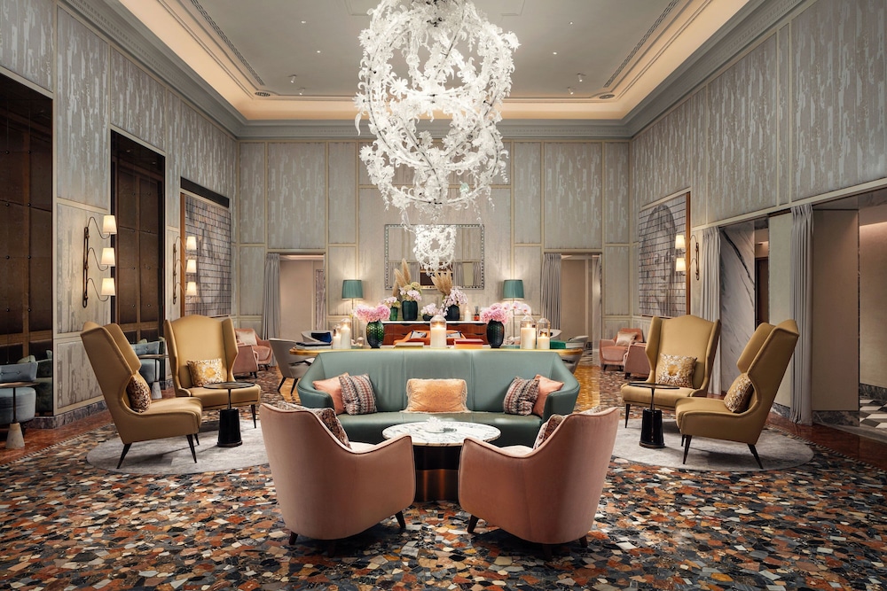 The St. Regis Venice — Restaurant & bars in Venice, Veneto