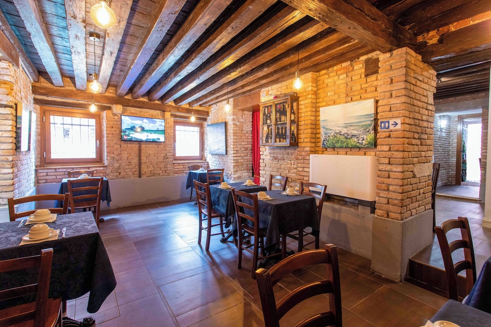 Hotel Tintoretto — Restaurant & bars in Venice, Veneto