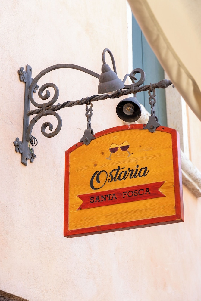 Hotel Tintoretto — Restaurant & bars in Venice, Veneto