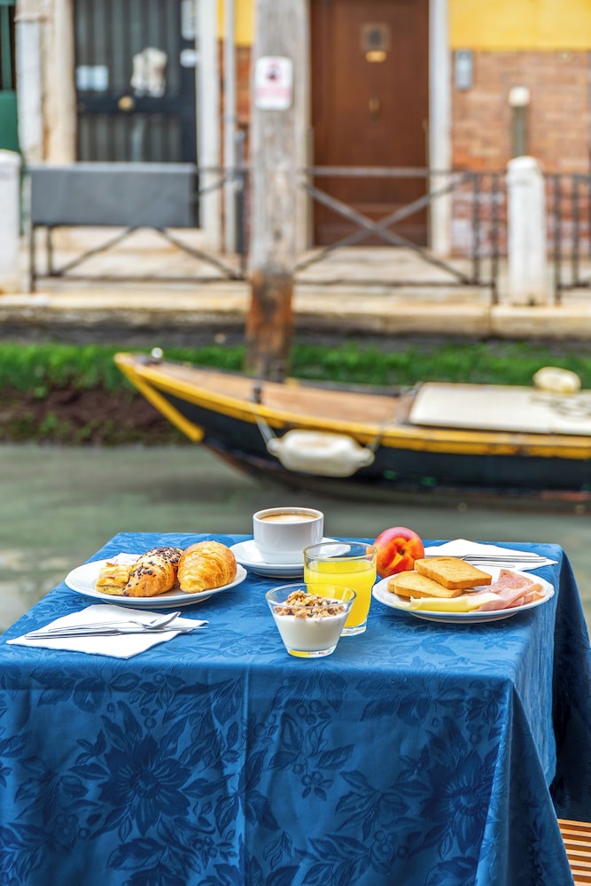 Hotel Tintoretto — Restaurant & bars in Venice, Veneto