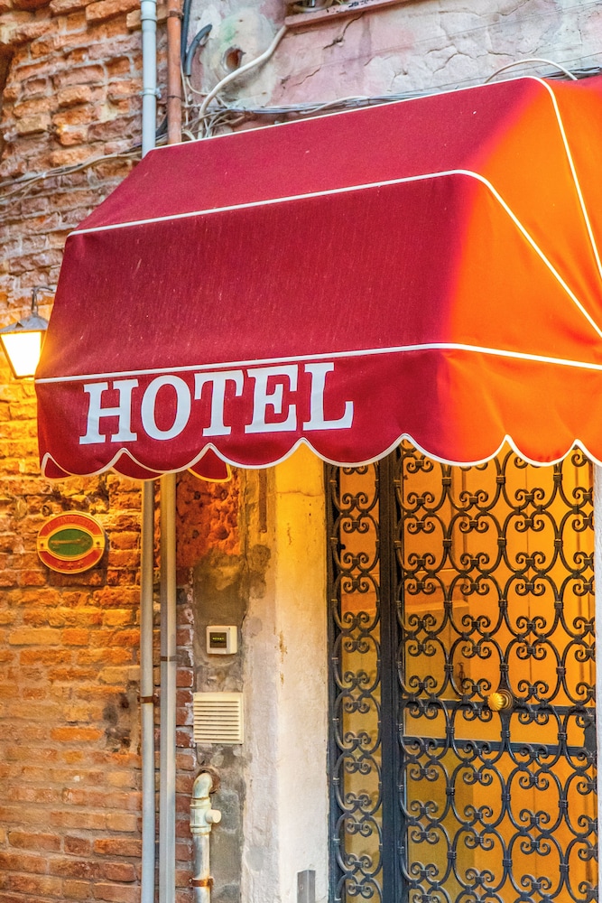 Hotel Tintoretto — Hotel building in Venice, Veneto