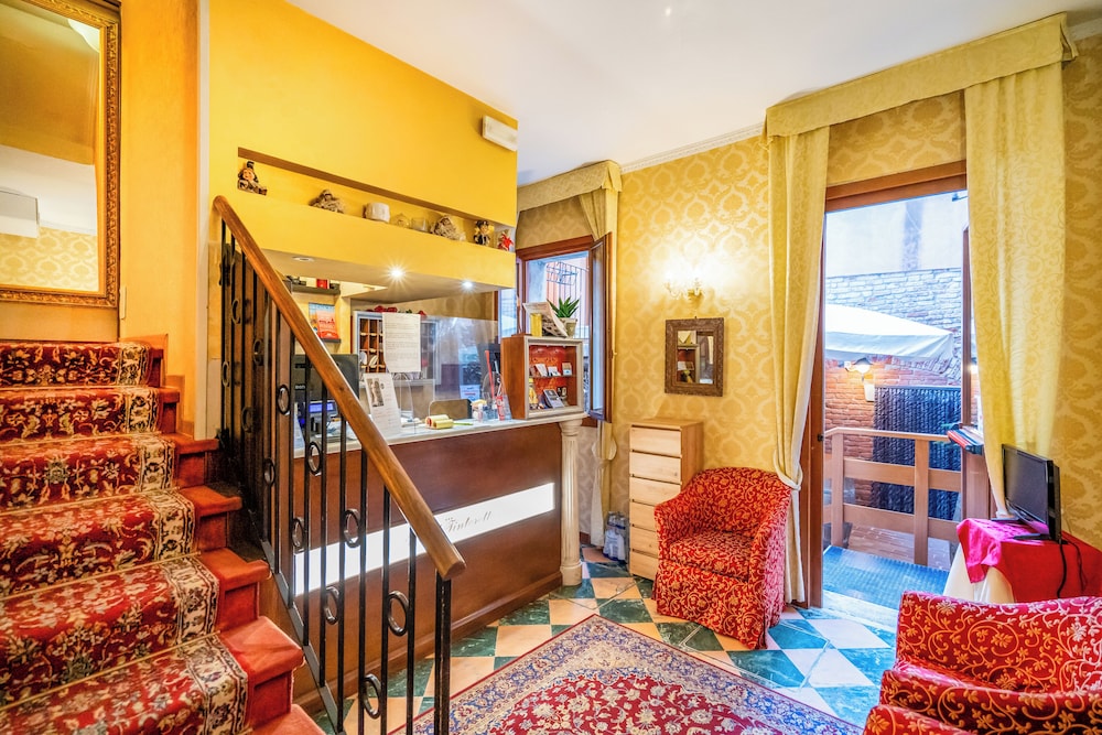 Hotel Tintoretto — Hotel building in Venice, Veneto