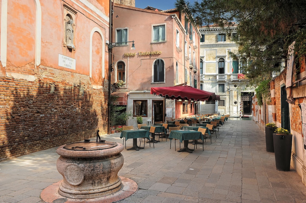 Hotel Tintoretto — Hotel building in Venice, Veneto