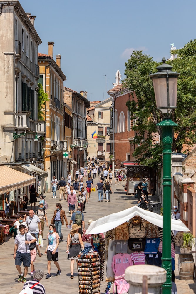 Hotel Tintoretto — Attractions in the area in Venice, Veneto