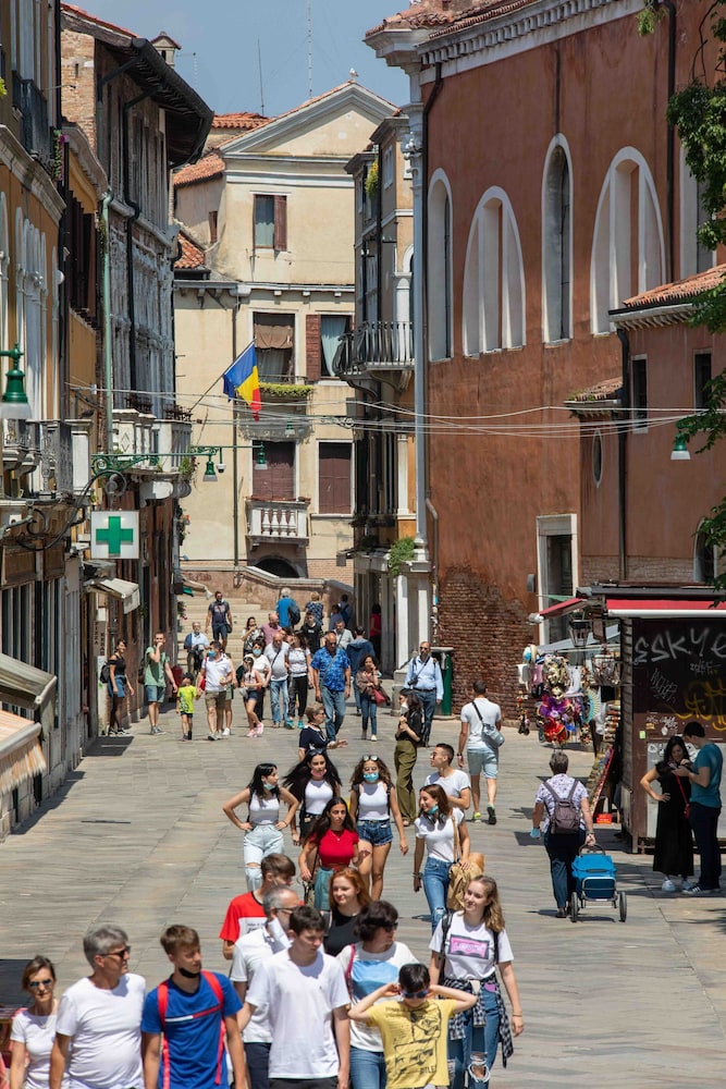 Hotel Tintoretto — Attractions in the area in Venice, Veneto