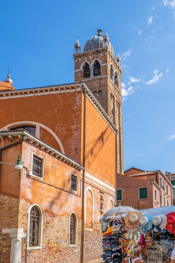 Hotel Tintoretto — Attractions in the area in Venice, Veneto
