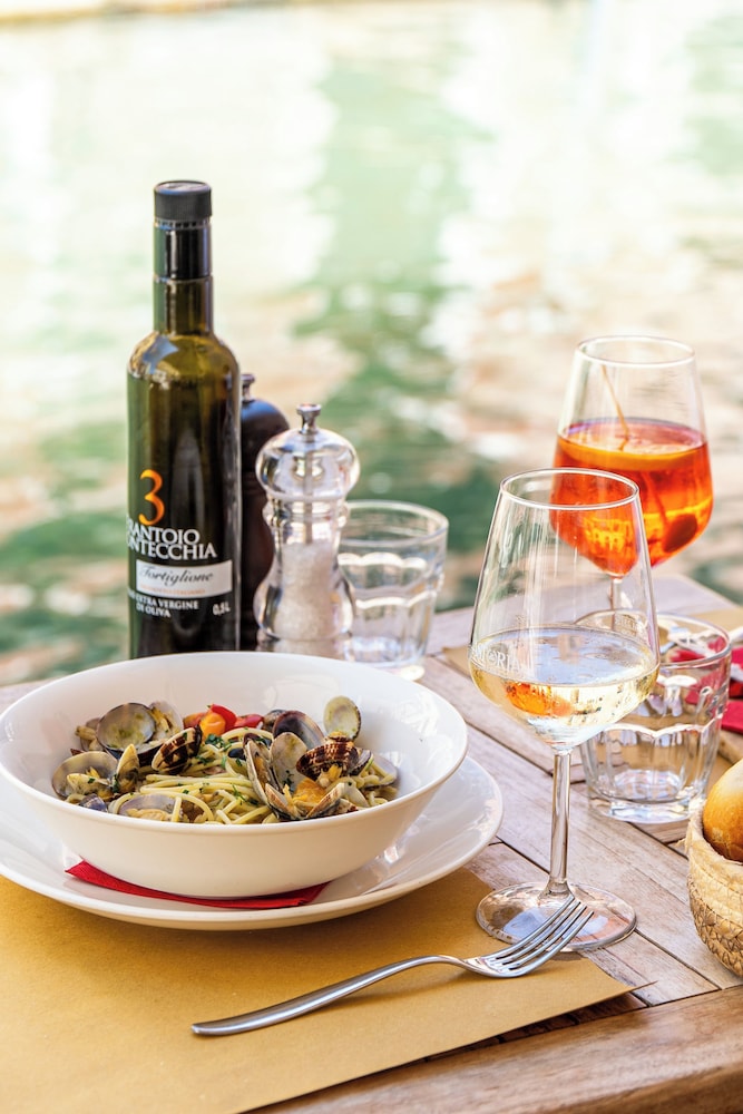 Hotel Tintoretto — Restaurant & bars in Venice, Veneto