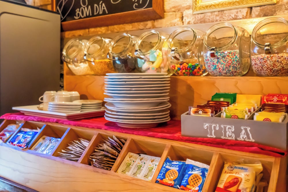Hotel Tintoretto — Restaurant & bars in Venice, Veneto