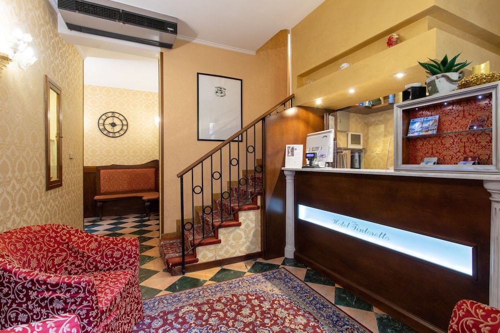 Hotel Tintoretto — Hotel building in Venice, Veneto