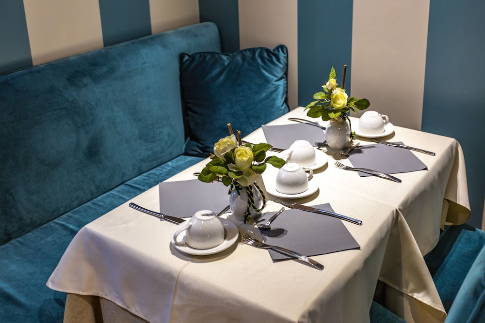 Hotel Tiziano — Restaurant & bars in Venice, Veneto