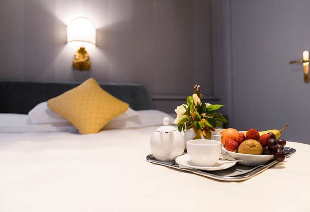 Hotel Tiziano — Hotel rooms in Venice, Veneto