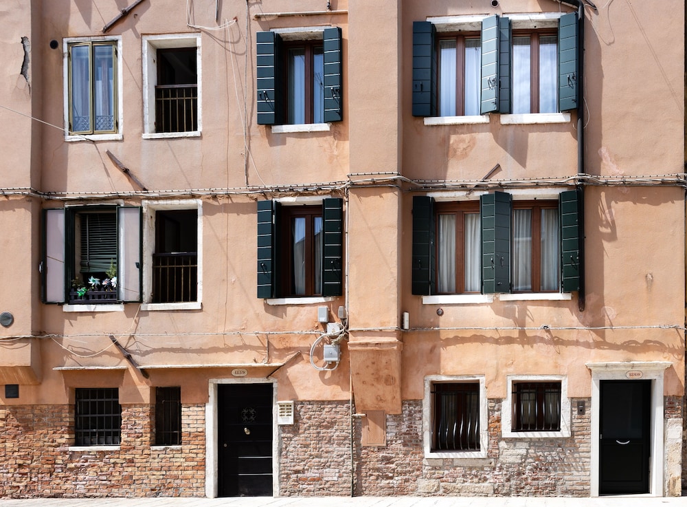 Hotel Tiziano — Hotel building in Venice, Veneto