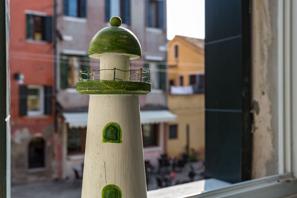 Hotel Tiziano — Attractions in the area in Venice, Veneto
